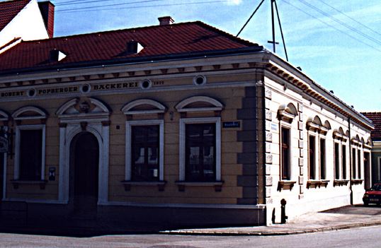 kleines Bild der 2. Mühle in Göllersdorf