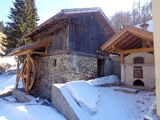 kleines Bild der Zirkenhofmühle