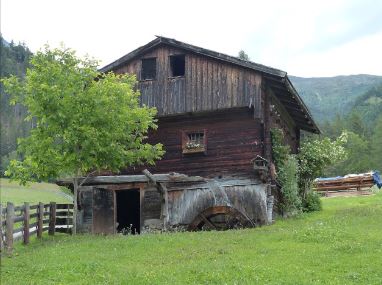 kleines Bild der Trattnermühle