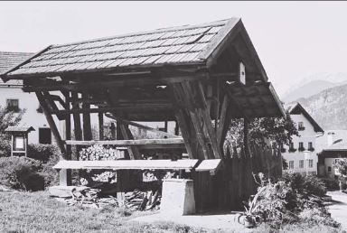 kleines Bild der Haussäge in Rietz