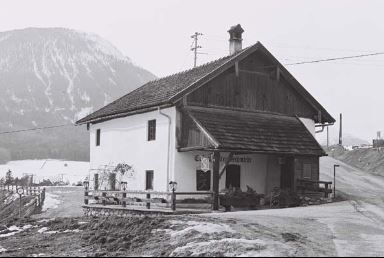 kleines Bild der Hufschmiede in Obsteig