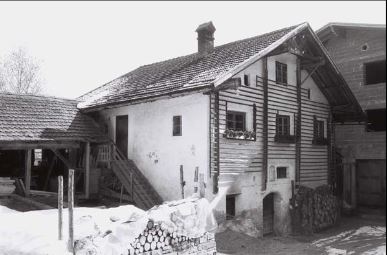 kleines Bild der Mühle und Säge in Tarrenz
