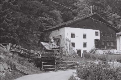kleines Bild der Mühle in Kappl