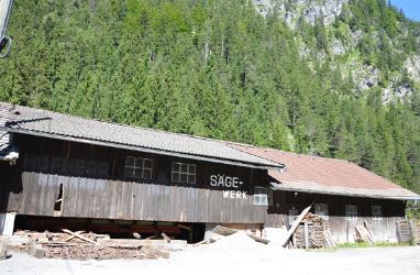 kleines Bild der Hofherrsäge