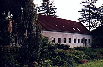 kleines Bild der Silberbachmühle Dorfmühle