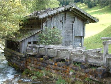 kleines Bild der Fradermühle