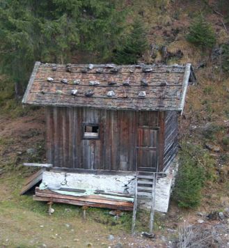 kleines Bild der Innere Eggmühle