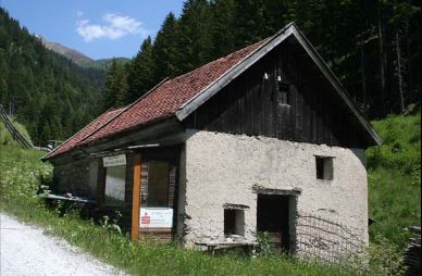 kleines Bild der Wiesenfleckmühle