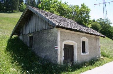 kleines Bild der Mühle in Tienzens