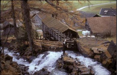 kleines Bild der Venezianersäge - Freilichtmuseum Ötztal