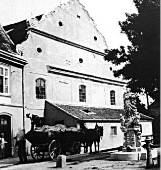 kleines Bild der Postmühle