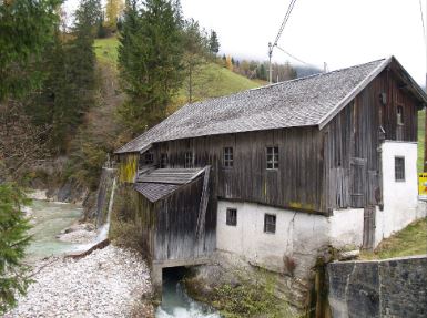 kleines Bild der Pineggsäge