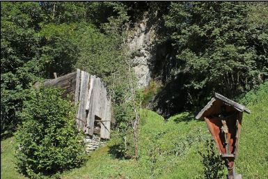 kleines Bild der Mühle in Brandberg