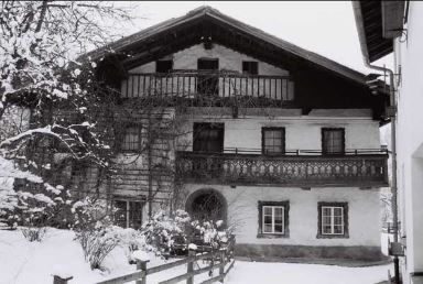 kleines Bild der Mühle Spitzhamhaus