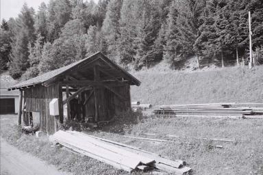 kleines Bild der Säge in Ainet