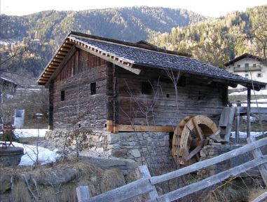 kleines Bild der Stampfe in Oberdrum