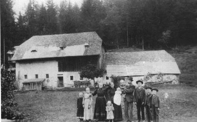 kleines Bild der Nebelbergermühle und Säge