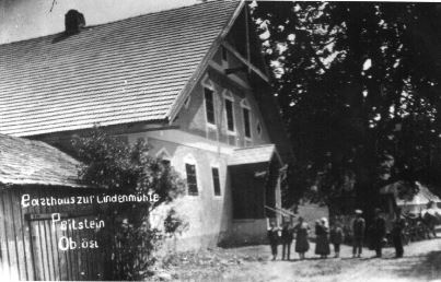 kleines Bild der Saumühle und Säge