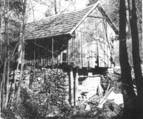 kleines Bild der Schöffgatterersäge