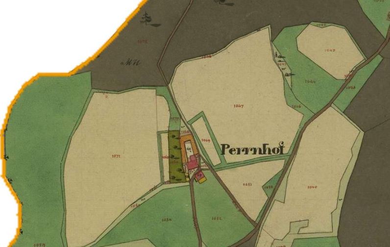 kleines Bild der Pernhofmühle