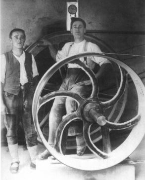 kleines Bild der Kathlmühle Niedermühle