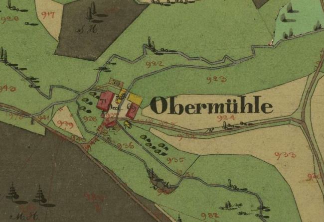 kleines Bild der Obermühle