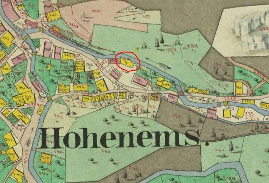 kleines Bild der Stoffels Säge Mühle