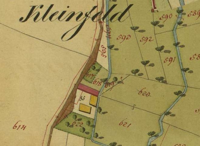 kleines Bild der Tallentmühle Thallentmühle