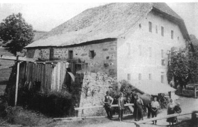kleines Bild der Sagbergmühle