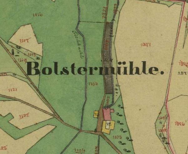 kleines Bild der Polstermühle