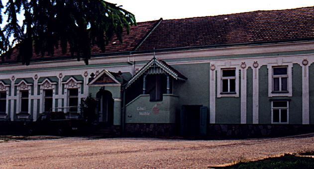 kleines Bild der Göstlmühle