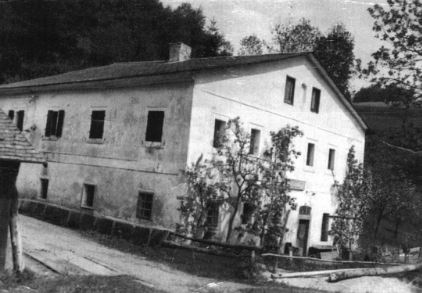 kleines Bild der Untere Grabenschmiede