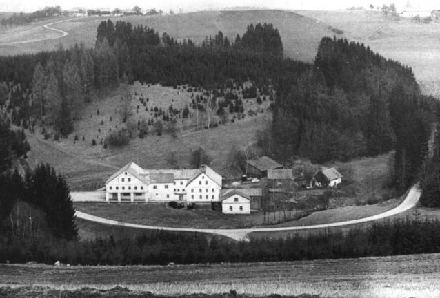 kleines Bild der Fixlmühle Füchsmühle