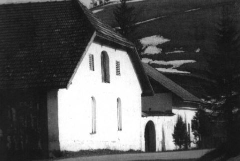 kleines Bild der Wallmühle Walkmühle Walchmühle