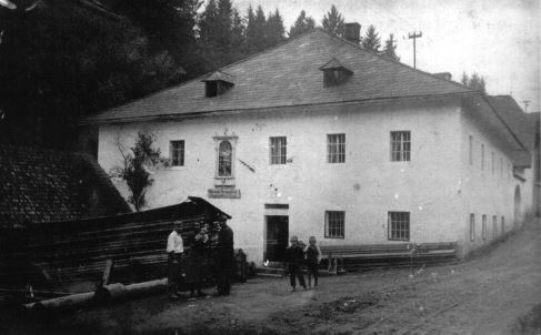 kleines Bild der Höglmühle
