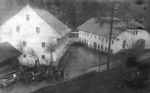 kleines Bild der Kleemühle