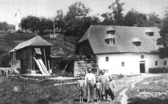 kleines Bild der Viertelmühle