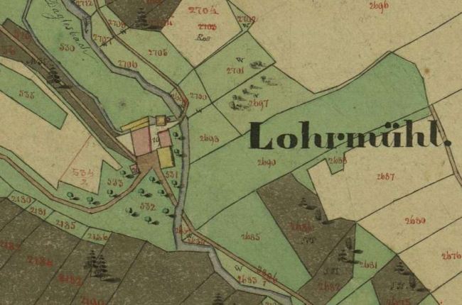kleines Bild der Lohrmühle