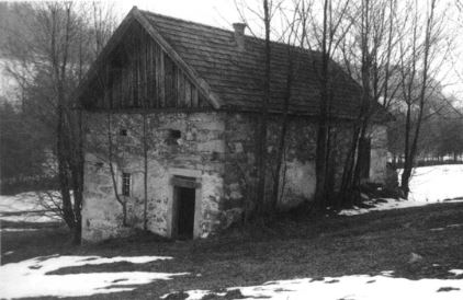 kleines Bild der Salnauer Dorfmühle