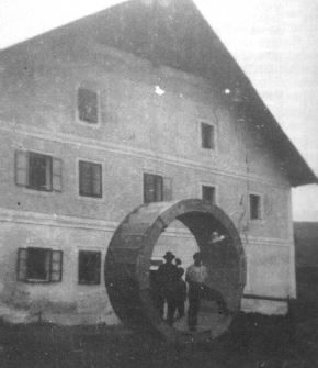 kleines Bild der Obermühle Klaffermühle