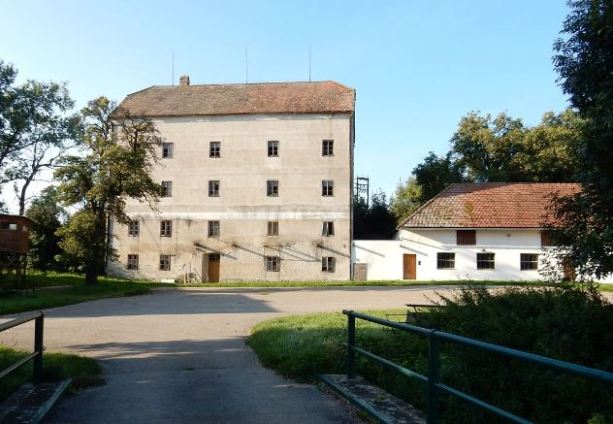 kleines Bild der Schleifermühle