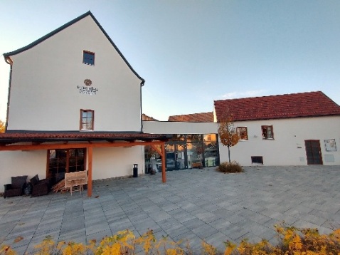 kleines Bild der Schuhmühle