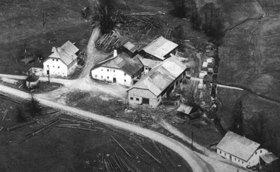 kleines Bild der Ledermühle Hinterbachmühle