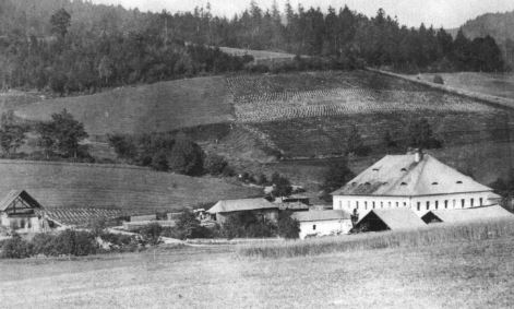 kleines Bild der Baumgartenmühle