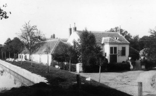 kleines Bild der Mittermühle Schleifermühle Malzermühle