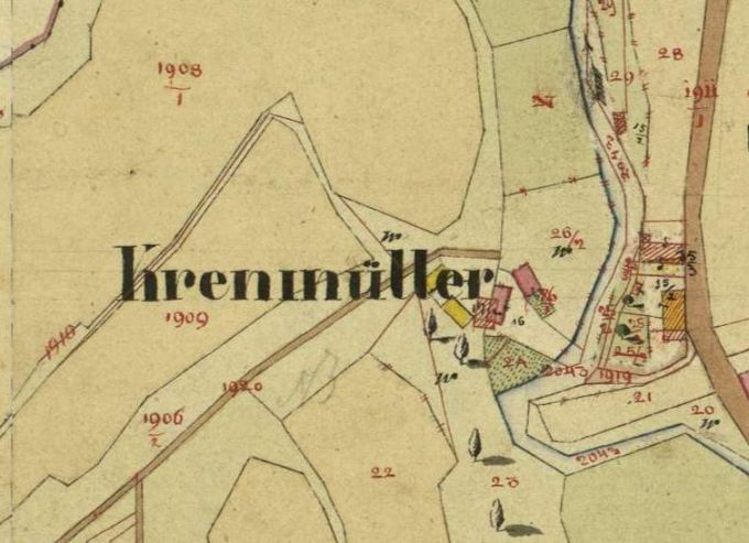 kleines Bild der Krennmühle