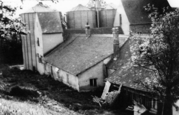 kleines Bild der Rohrmühle Frauenlobmühle Pfitznermühle