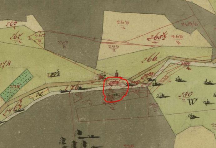 kleines Bild der Staudenbauermühle