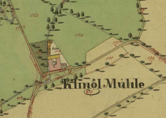 kleines Bild der Klinglmühle