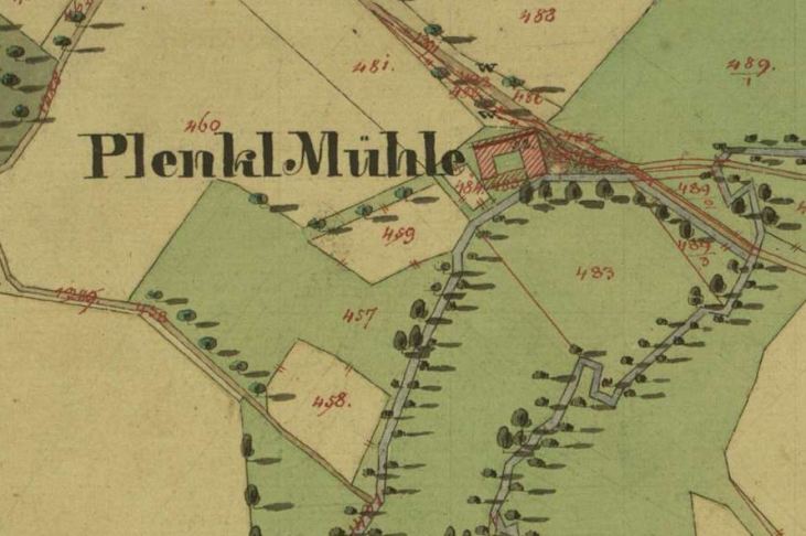 kleines Bild der Plenklmühle